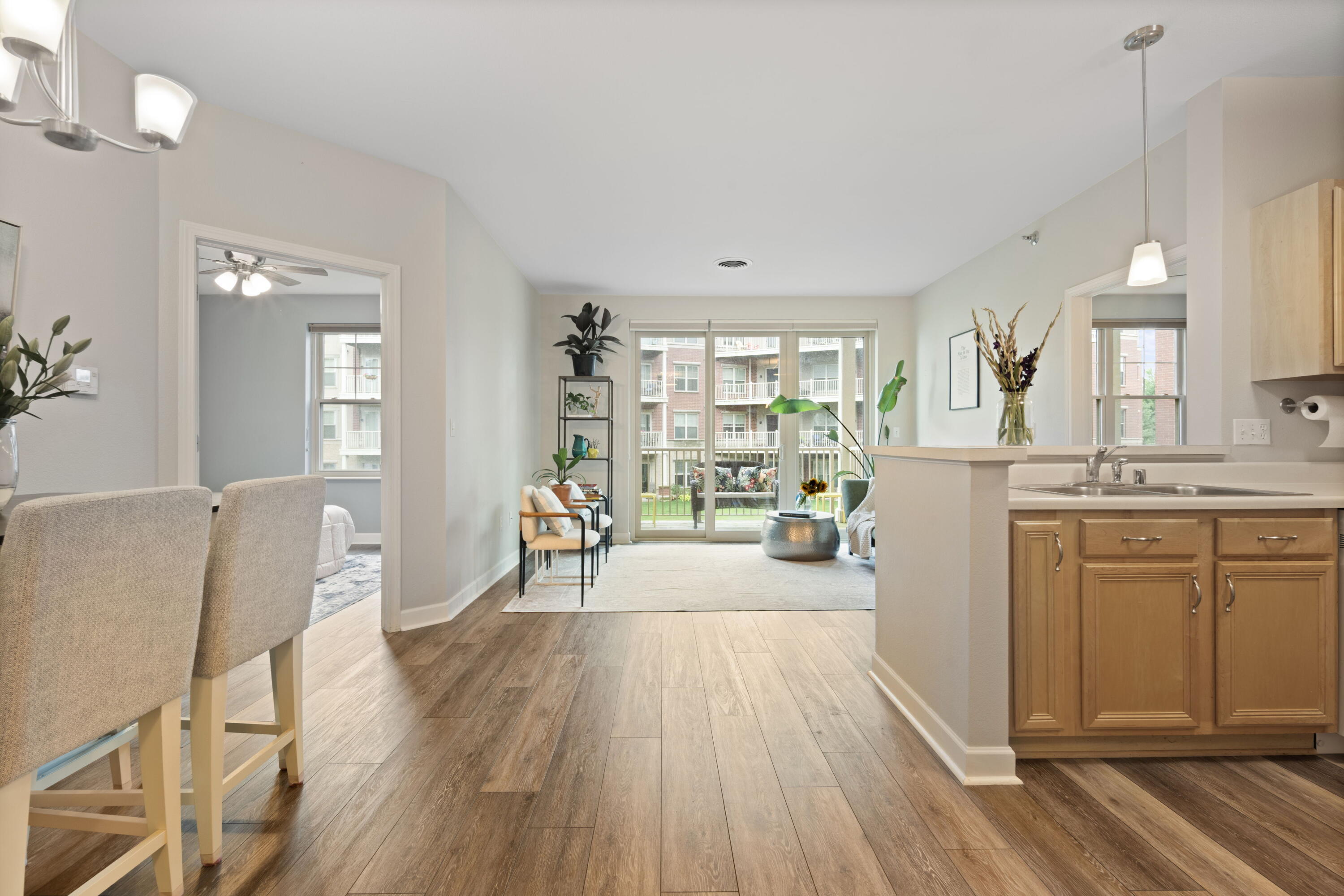 Property Photo: 4120 S Lake Dr 263 WI 53235