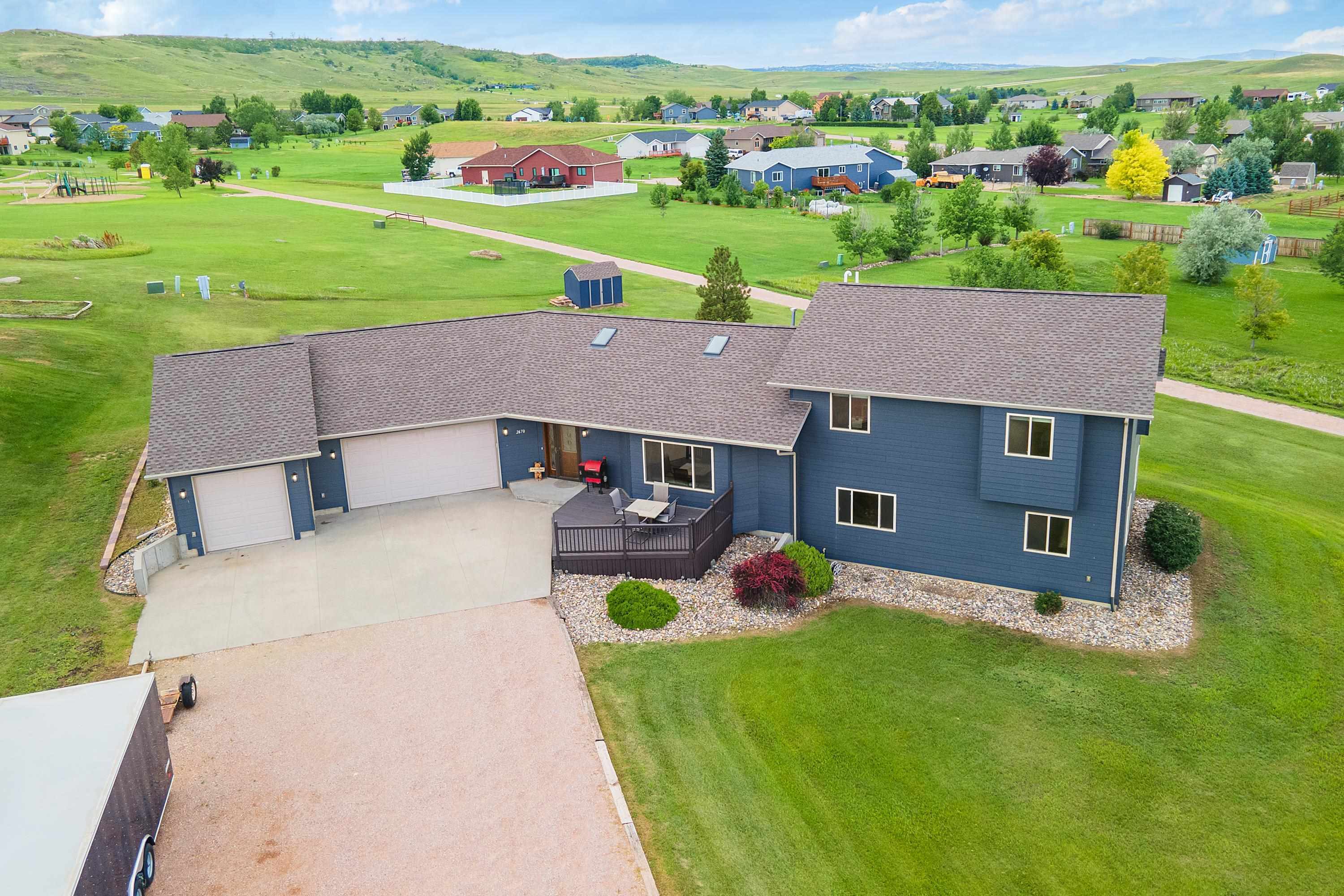 Property Photo: 2670 Wildhorse Dr. SD 57703