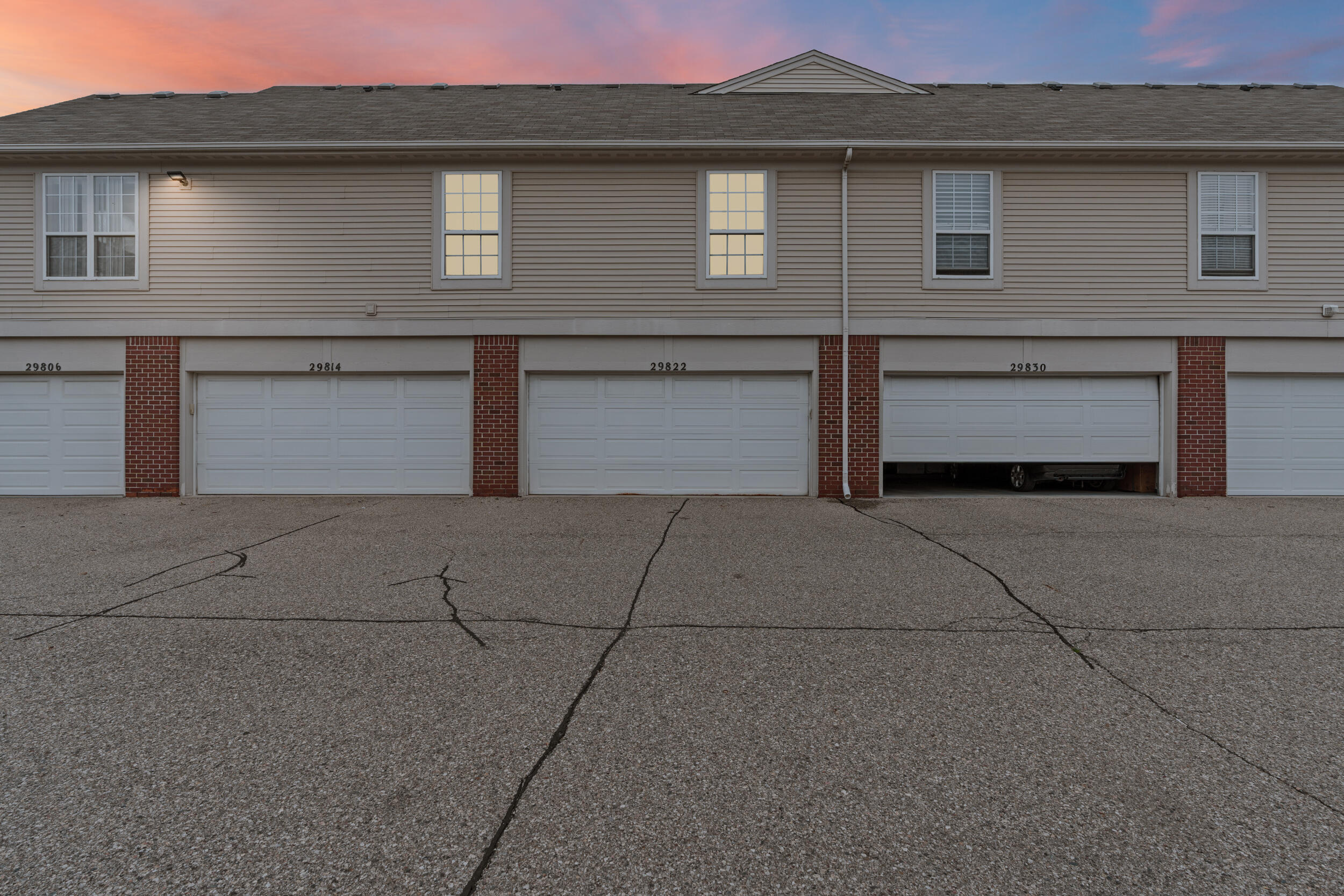 Property Photo: 29822 Heritage Parkway MI 48092