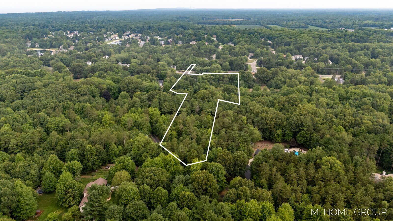 Property Photo: 1855 Columbus Street MI 49424
