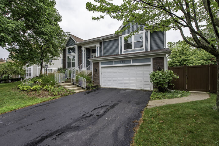 Property Photo:  263 Pembrook Lane  IL 60060 