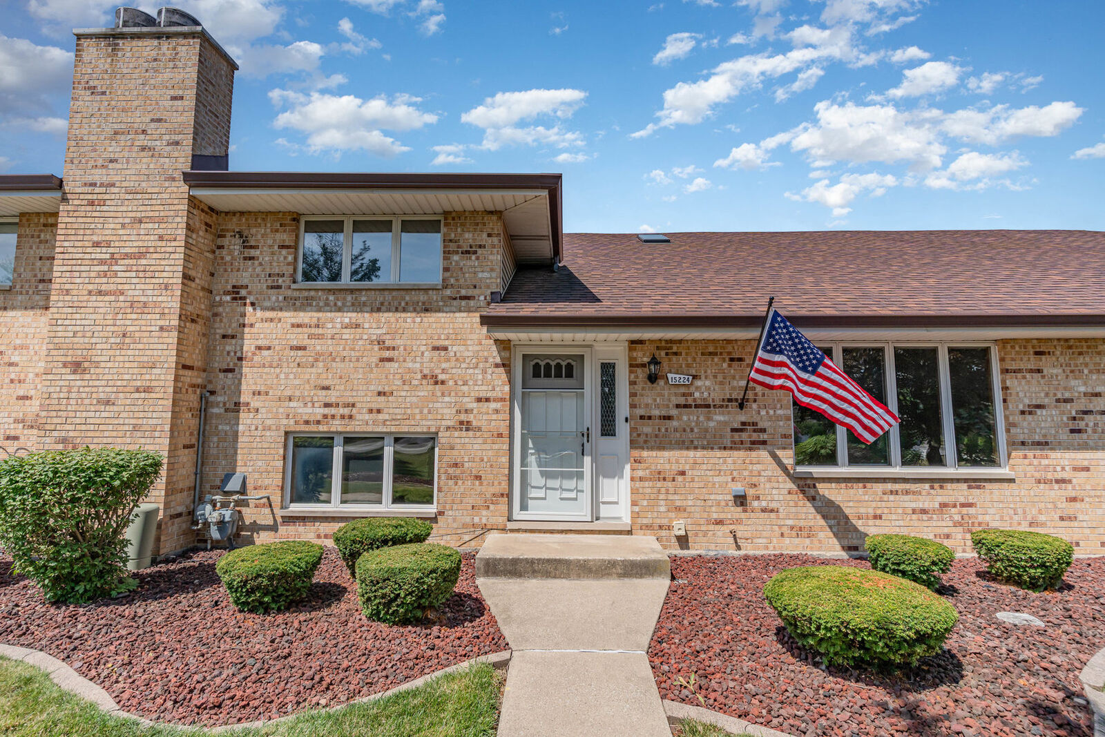 Property Photo: 15224 S 73rd Avenue 25 IL 60462