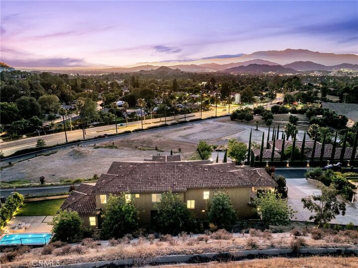 Property Photo: 5662 Royal Ridge Court CA 92506