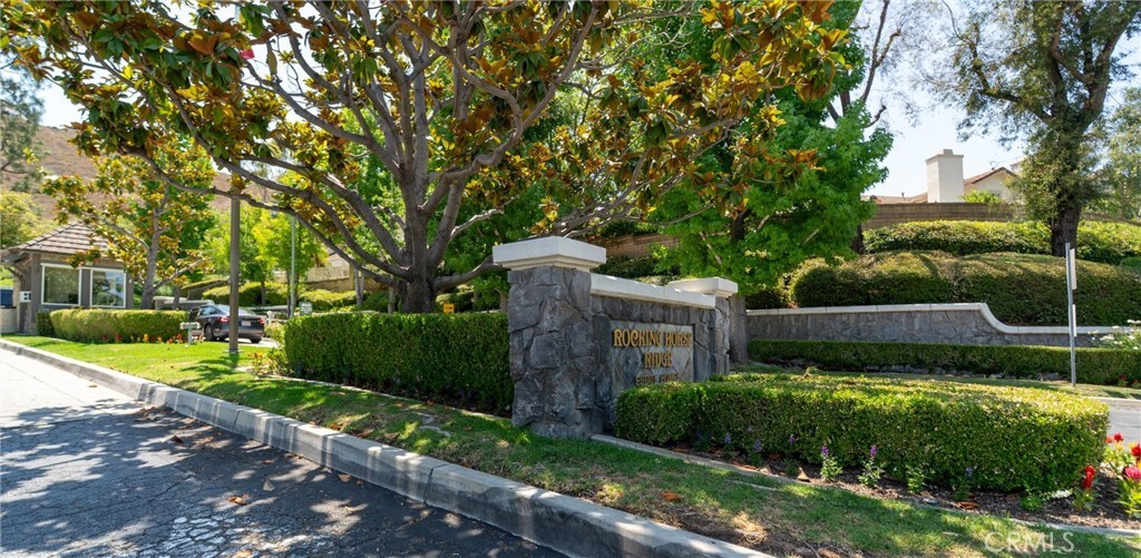 Property Photo:  5847 E Rocking Horse Way 25  CA 92869 