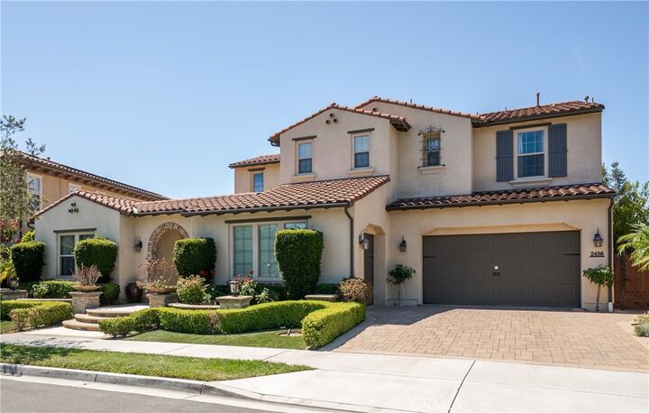 Property Photo: 2498 E Santa Paula Drive CA 92821