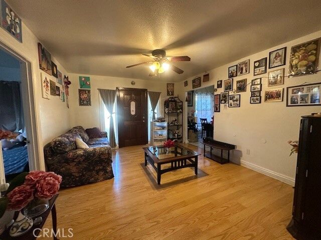 Property Photo: 8111 S Halldale Ave CA 90047