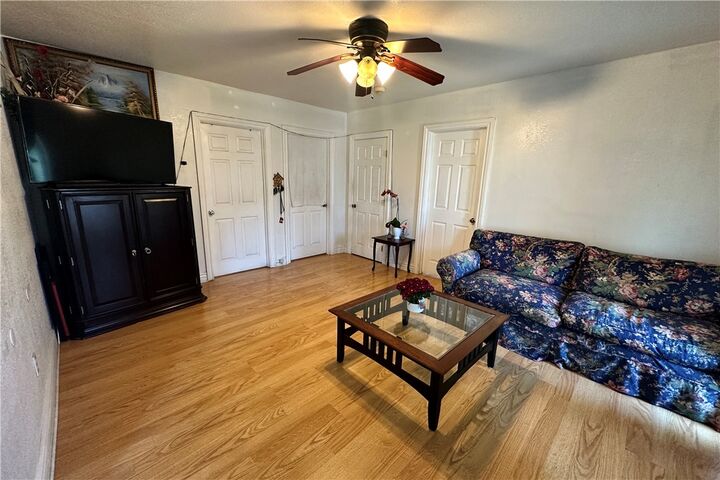 Property Photo: 8111 S Halldale Ave CA 90047