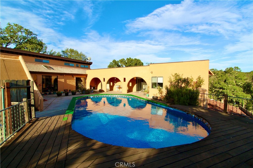 Property Photo:  540 Pine Ridge Road  CA 95453 