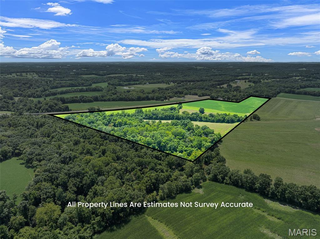 Property Photo: (57.40+/-Ac) Tract #1 Highway 100 MO 63014