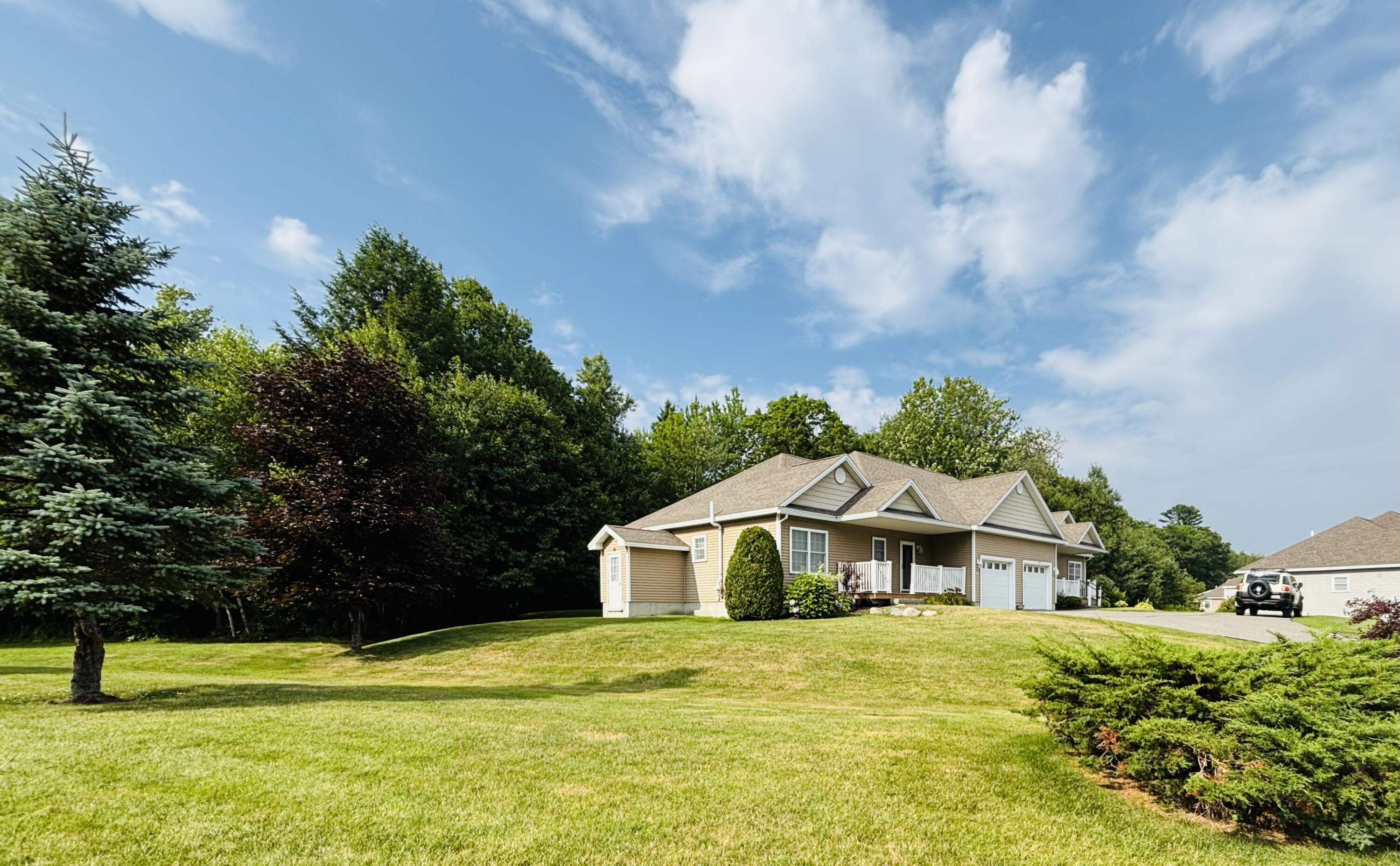 Property Photo: 60 Highland Ridge Drive 16 ME 04444