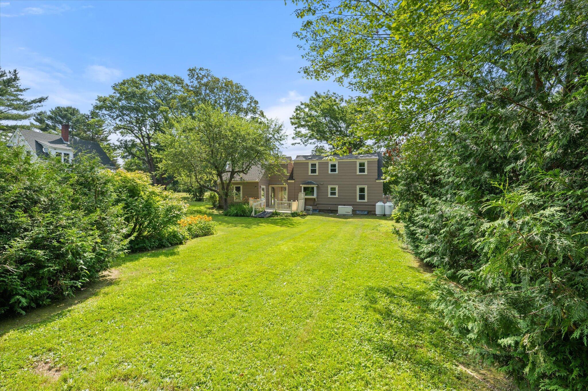 Property Photo: 356 Old County Road ME 04444