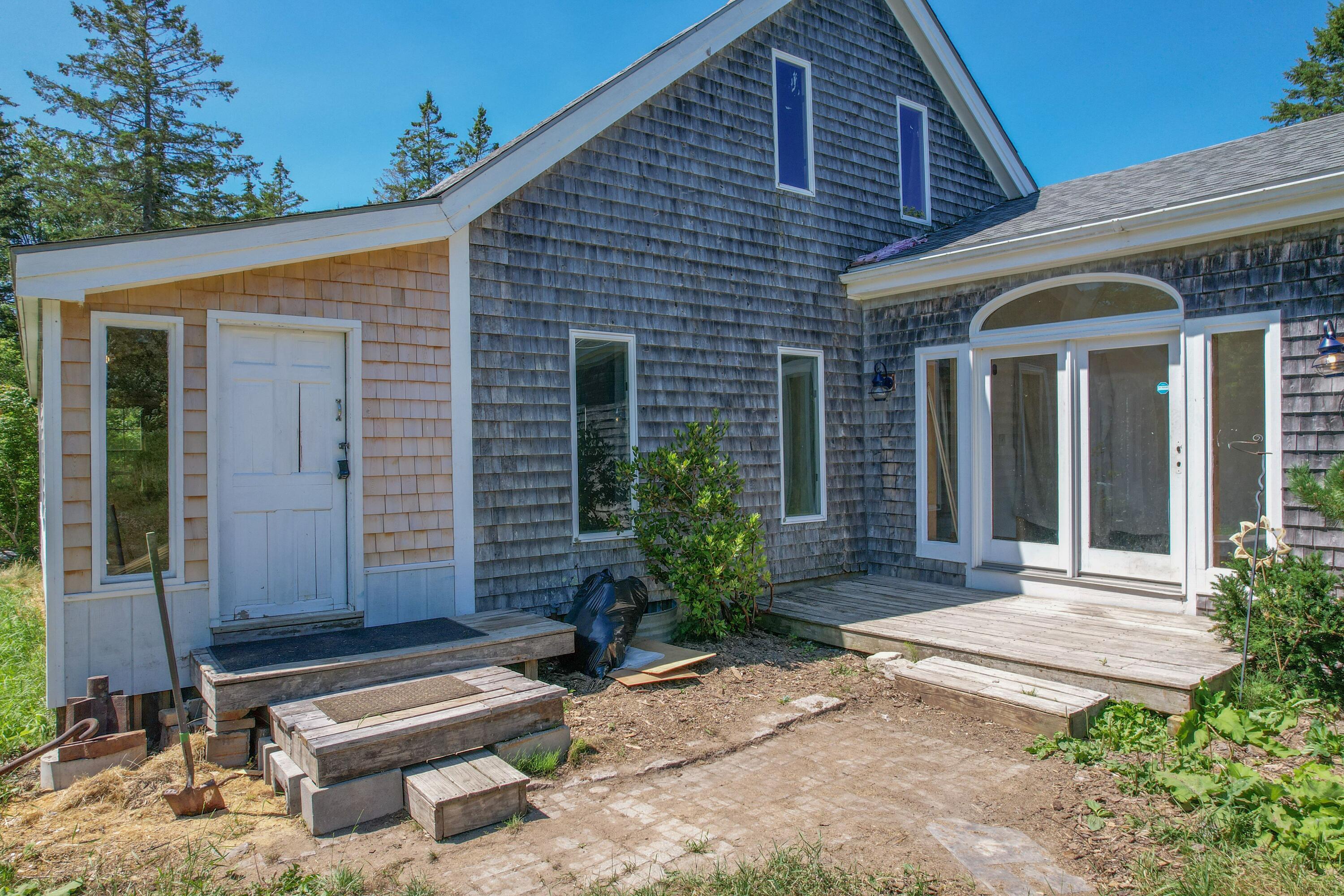 Property Photo:  443 Saco Road  ME 04623 