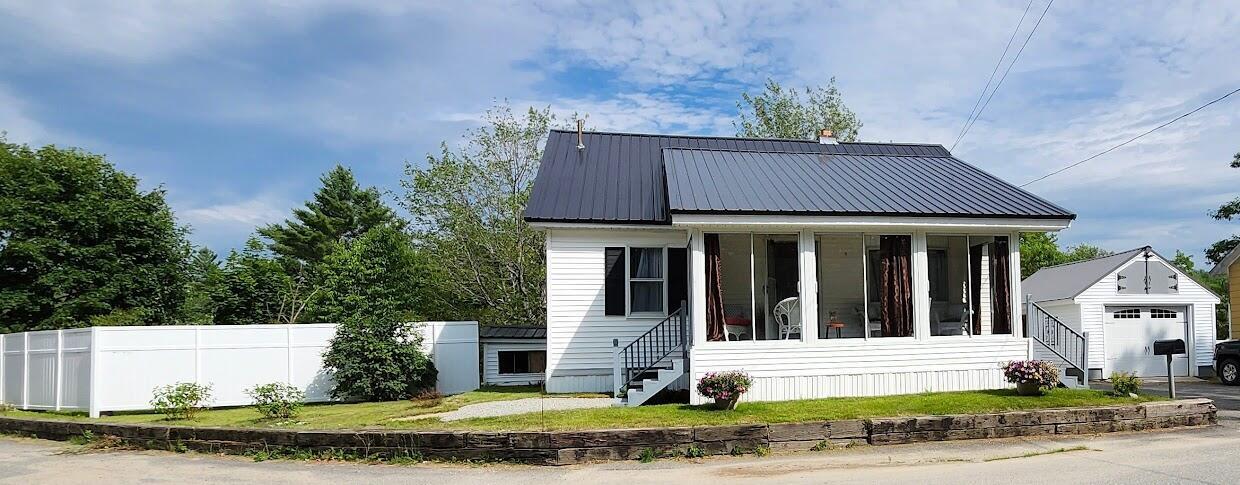 Property Photo: 103 Iron Bridge Road ME 04462