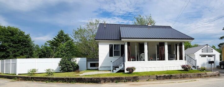 Property Photo:  103 Iron Bridge Road  ME 04462 