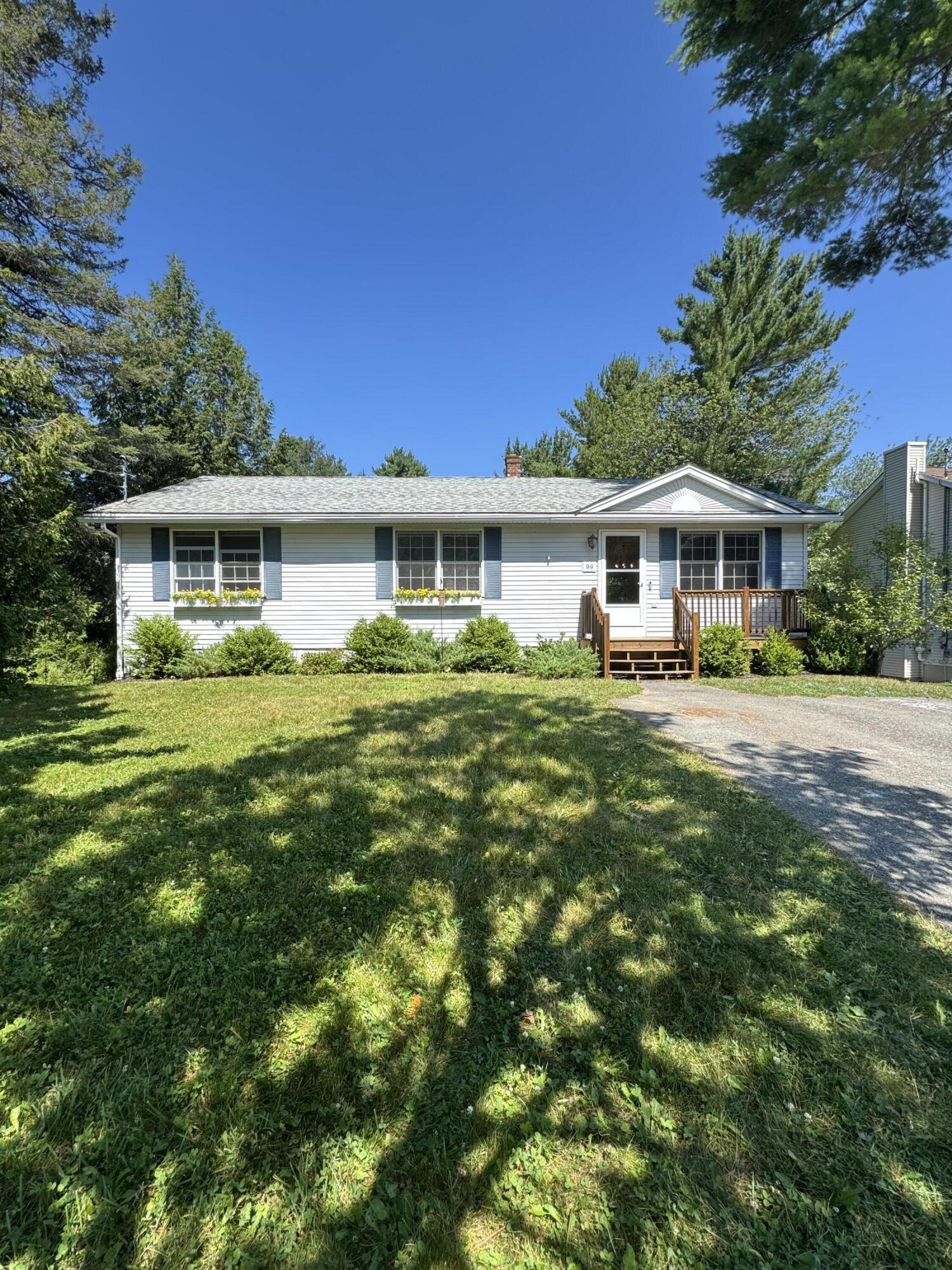 Property Photo:  99 Yankee Avenue  ME 04401 