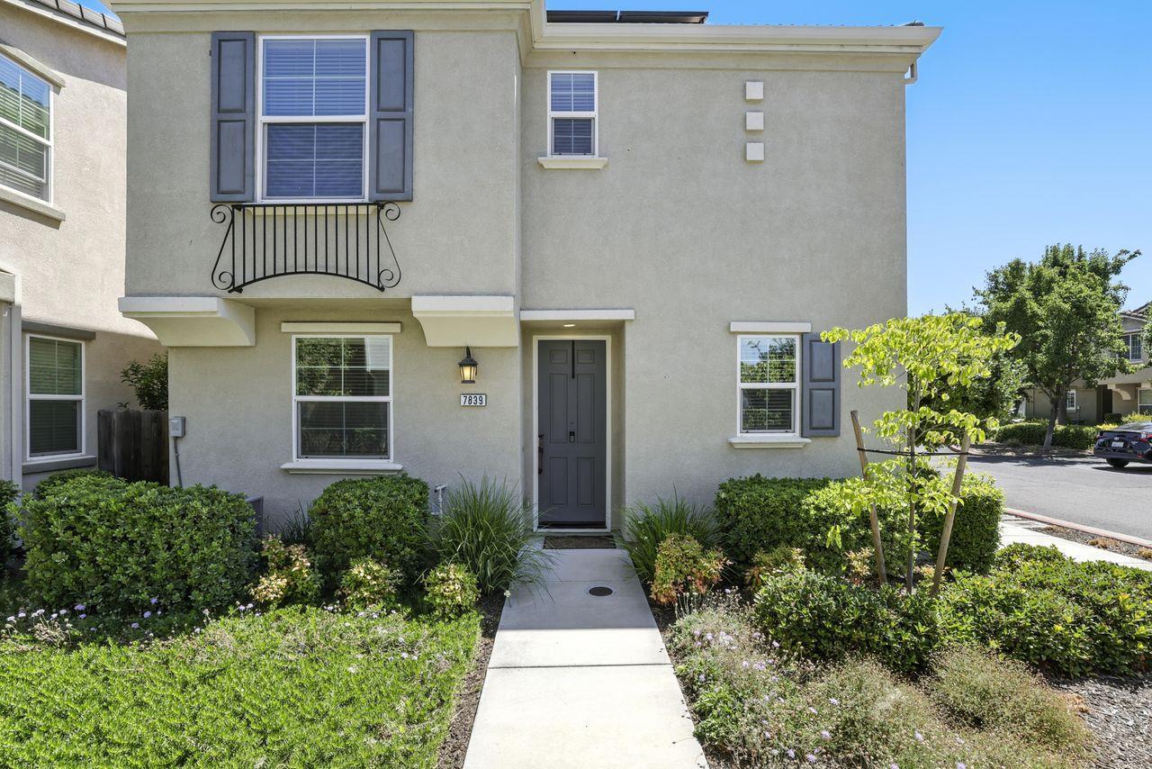 Property Photo:  7839 Brizio Walk  CA 95823 