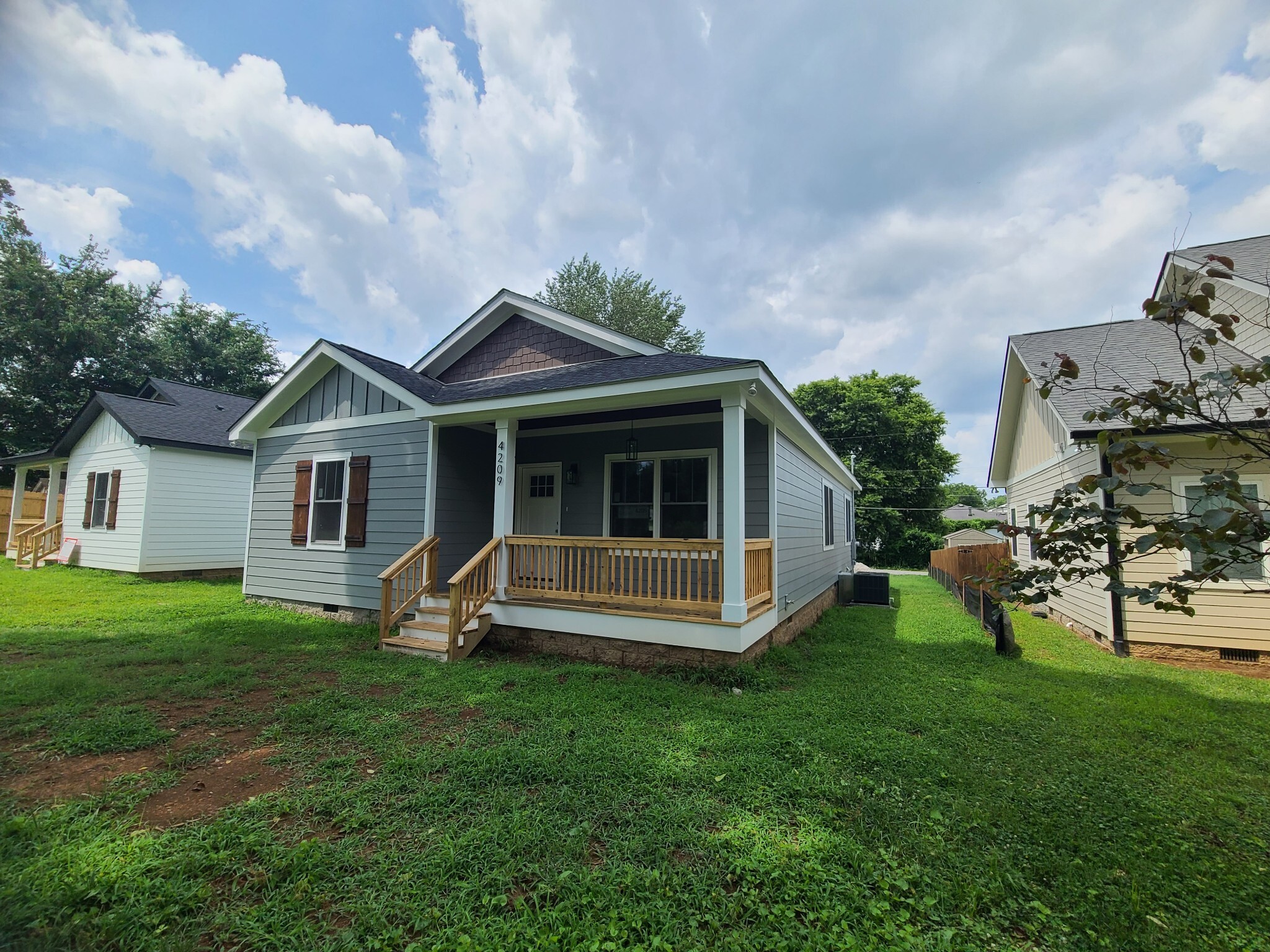 Property Photo:  4209 Woods St  TN 37138 