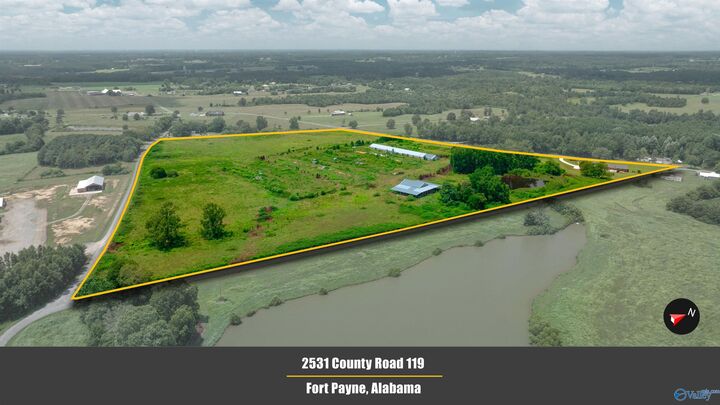 Property Photo: 2531 County Road 119 AL 35968