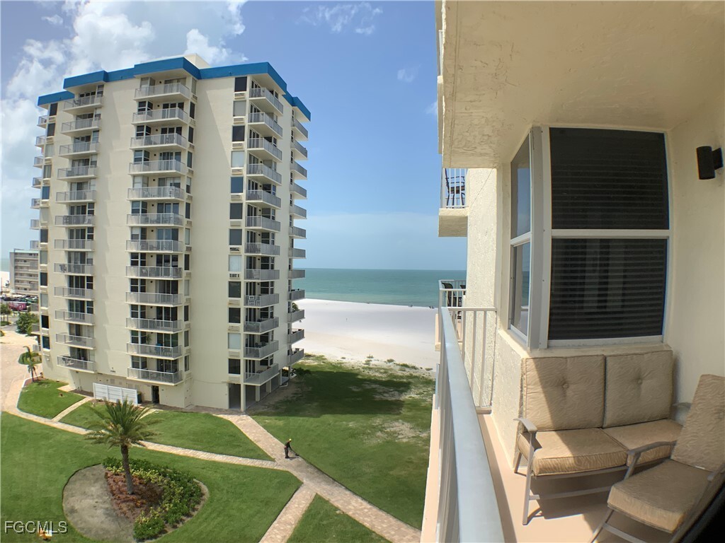 Property Photo: 7330 Estero Boulevard 508 FL 33931