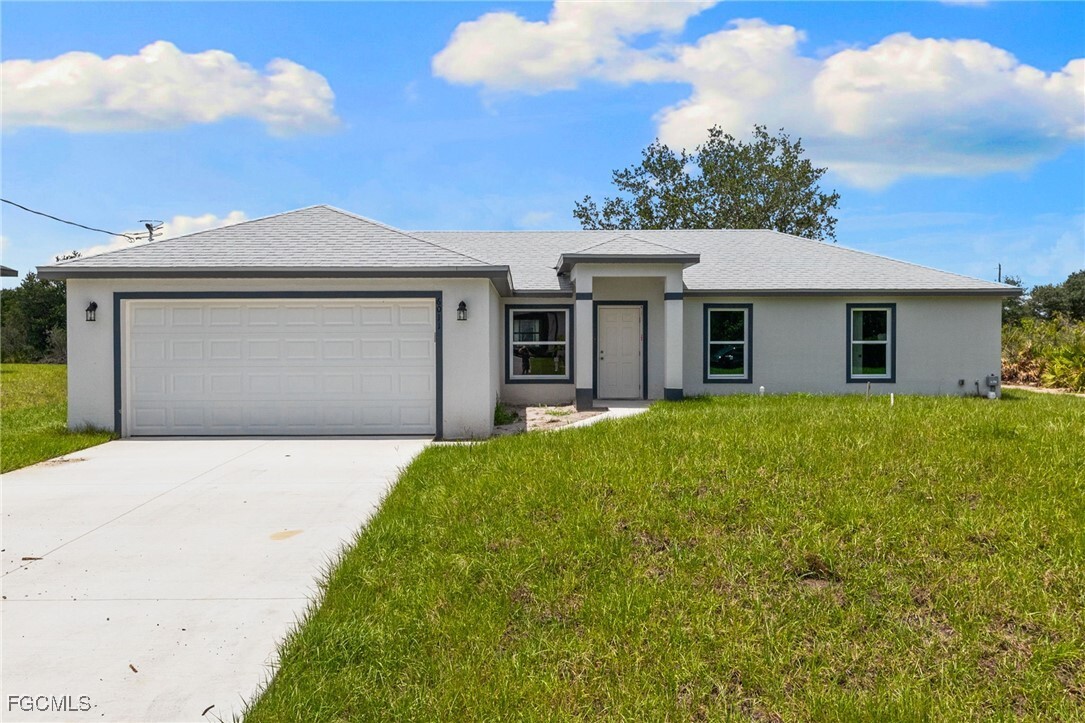 Property Photo: 6011 Beth Avenue N FL 33971