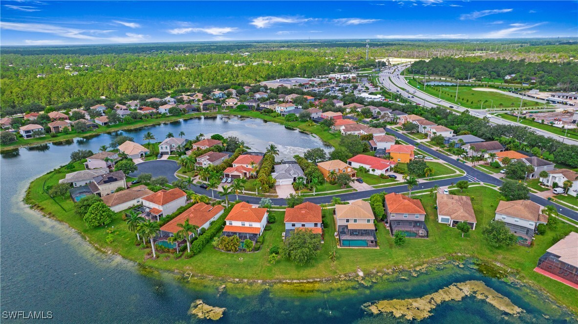 Property Photo:  2864 Blossom Court  FL 34120 