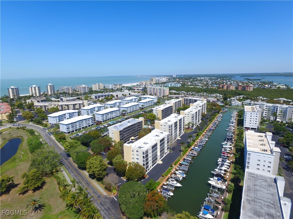 Property Photo: 4401 Bay Beach Lane 833 FL 33931