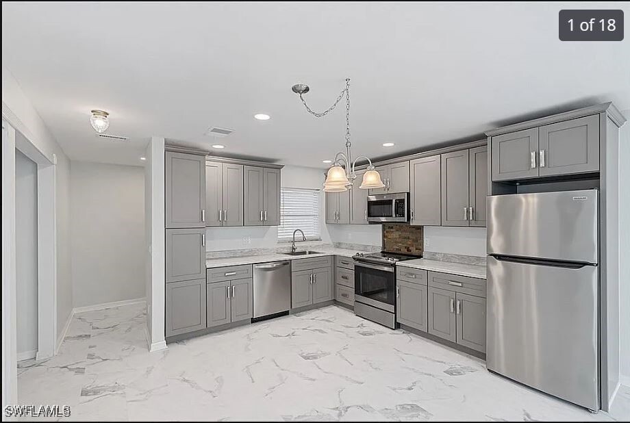 Property Photo:  13426 Heald Lane 5  FL 33908 