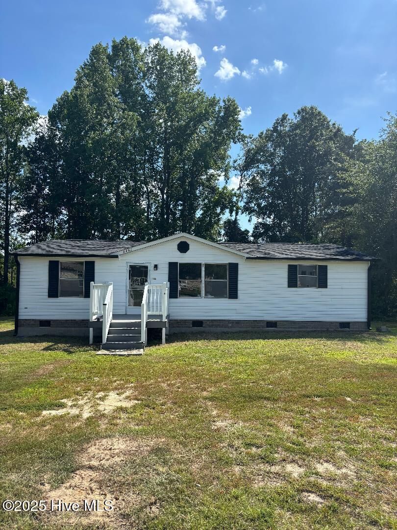 Property Photo:  6462 Chadwick Road  NC 27822 