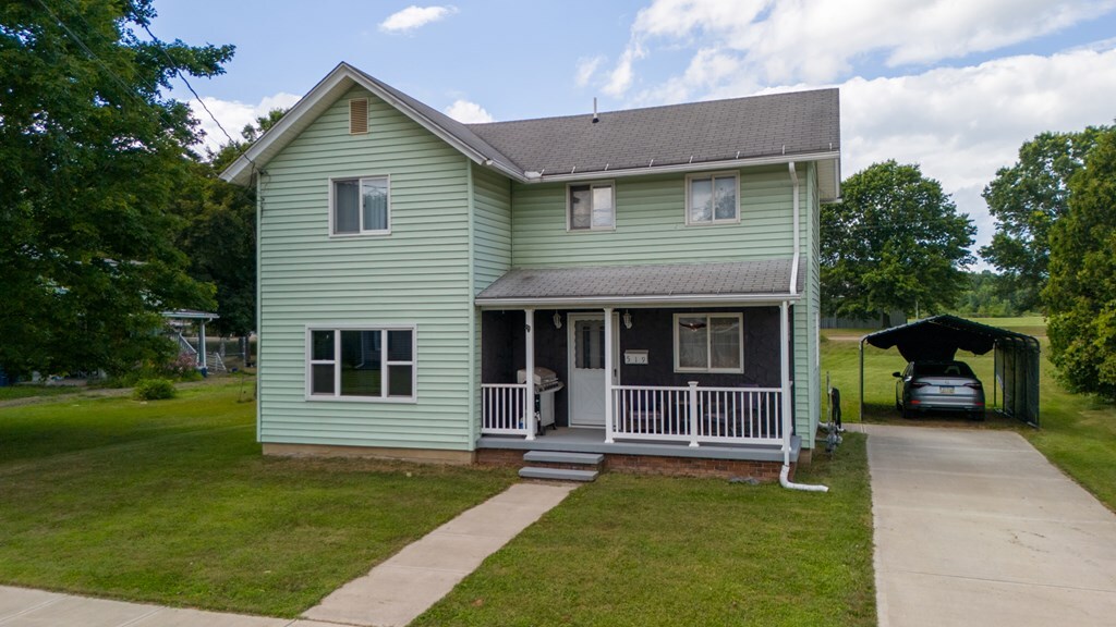Property Photo: 519 E Chemung Street NY 14892