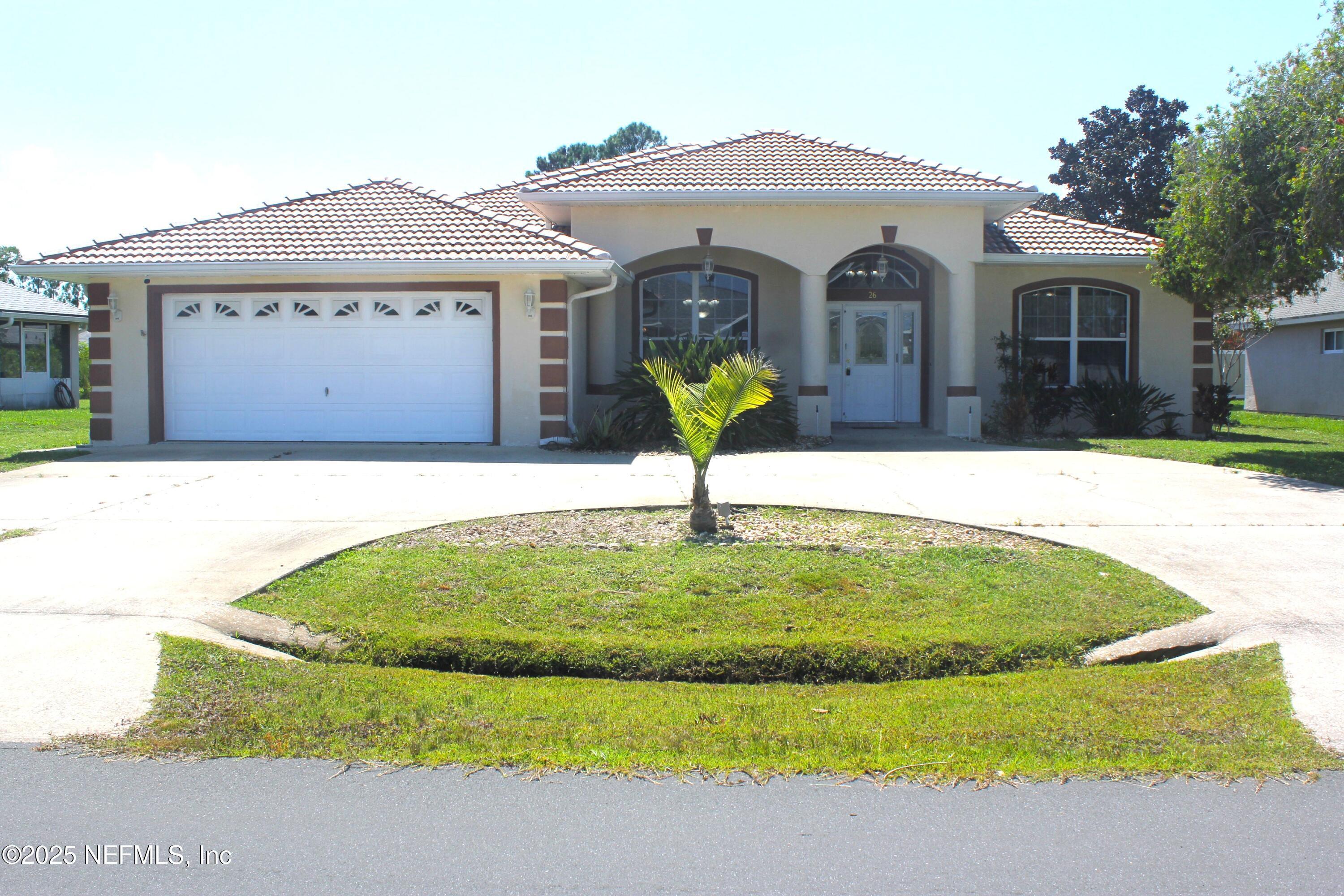 Property Photo: 26 Fairchild Lane FL 32137