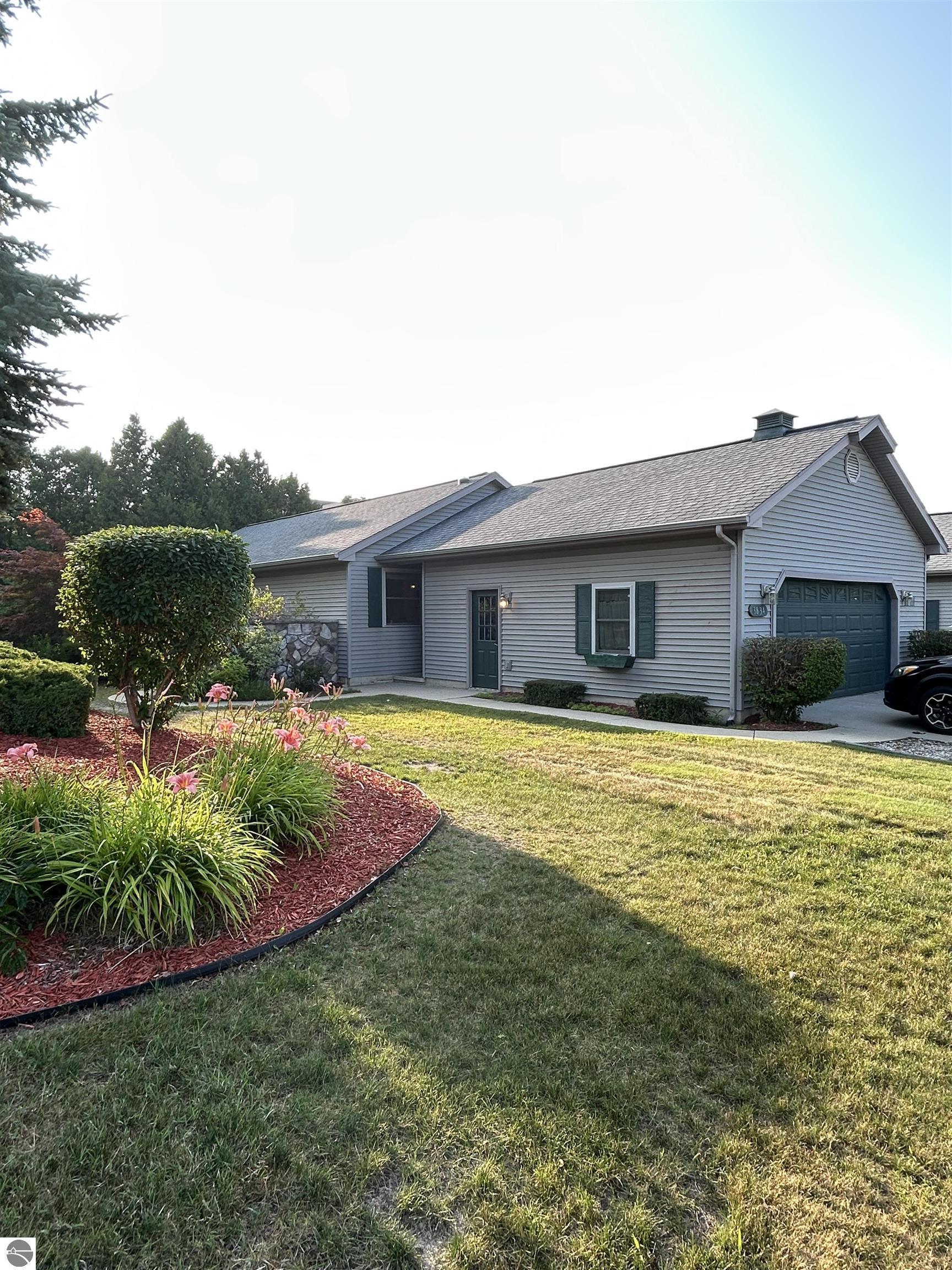 Property Photo: 3834 Creekside Drive MI 49684