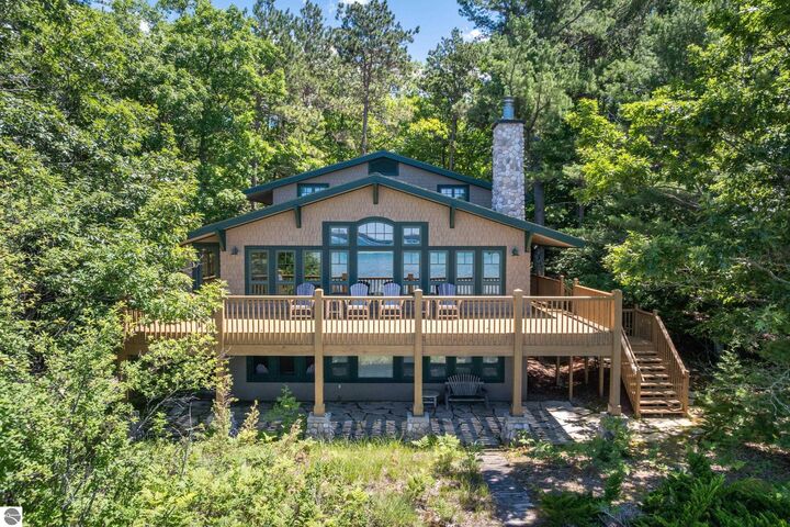 Property Photo: 5196 Mackenzie Drive MI 49648