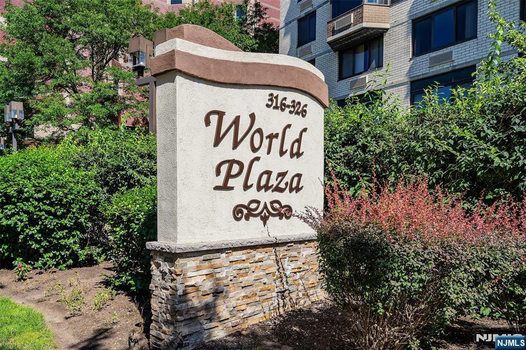 Property Photo: 316 Prospect Avenue 3C NJ 07601