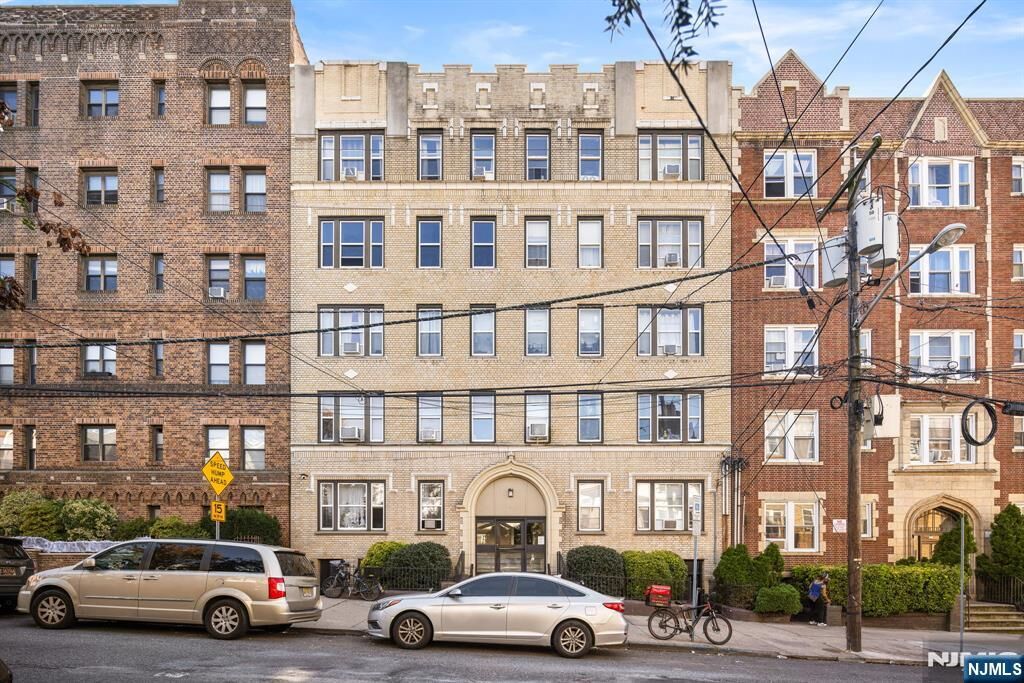 Property Photo: 137 Kensington Avenue 503 NJ 07304