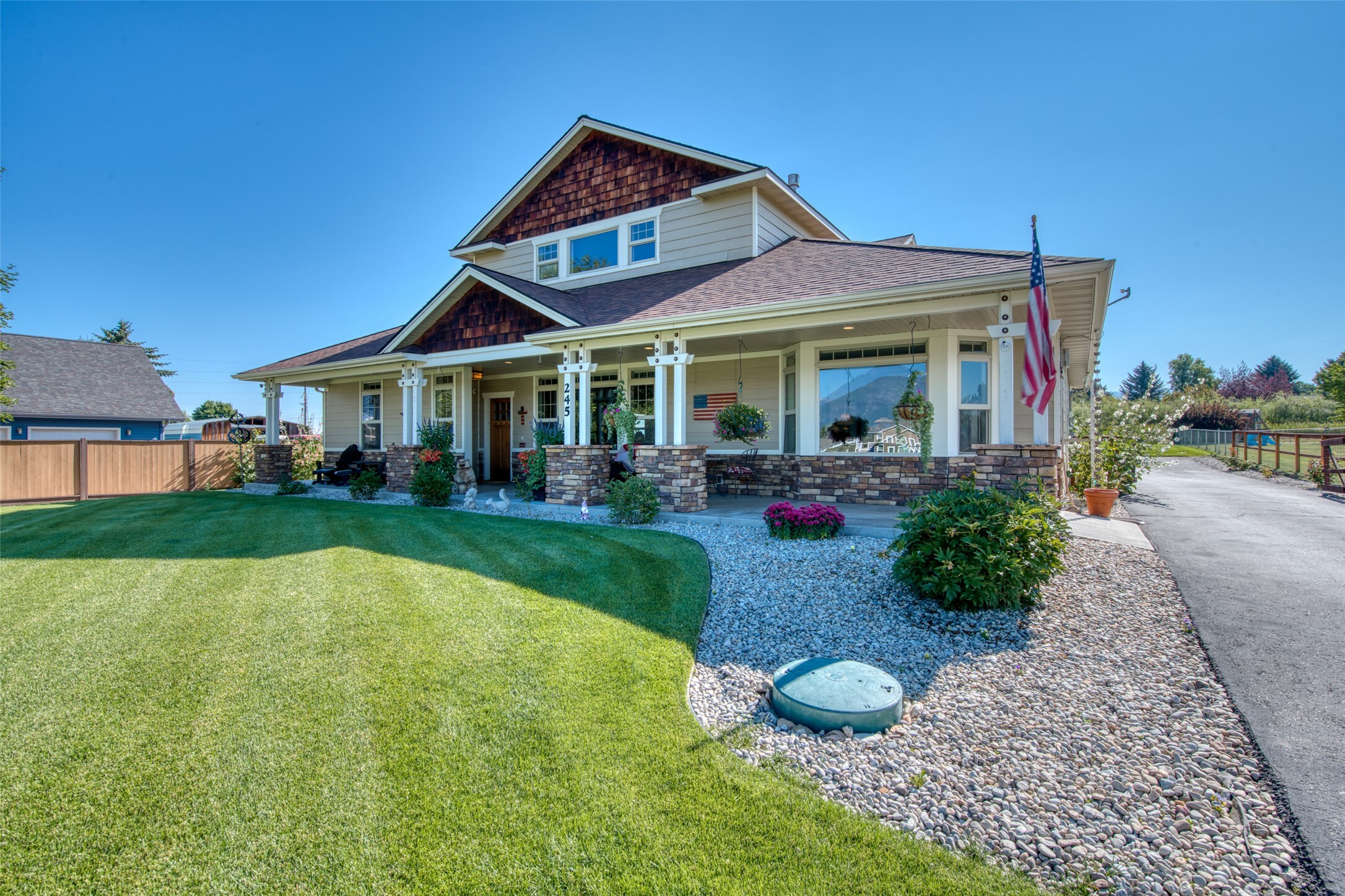 245 Carriage Road  Hamilton MT 59840 photo