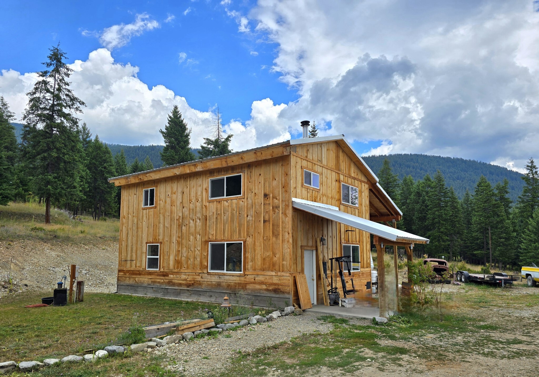 Property Photo: 15 Genesis Lane MT 59874