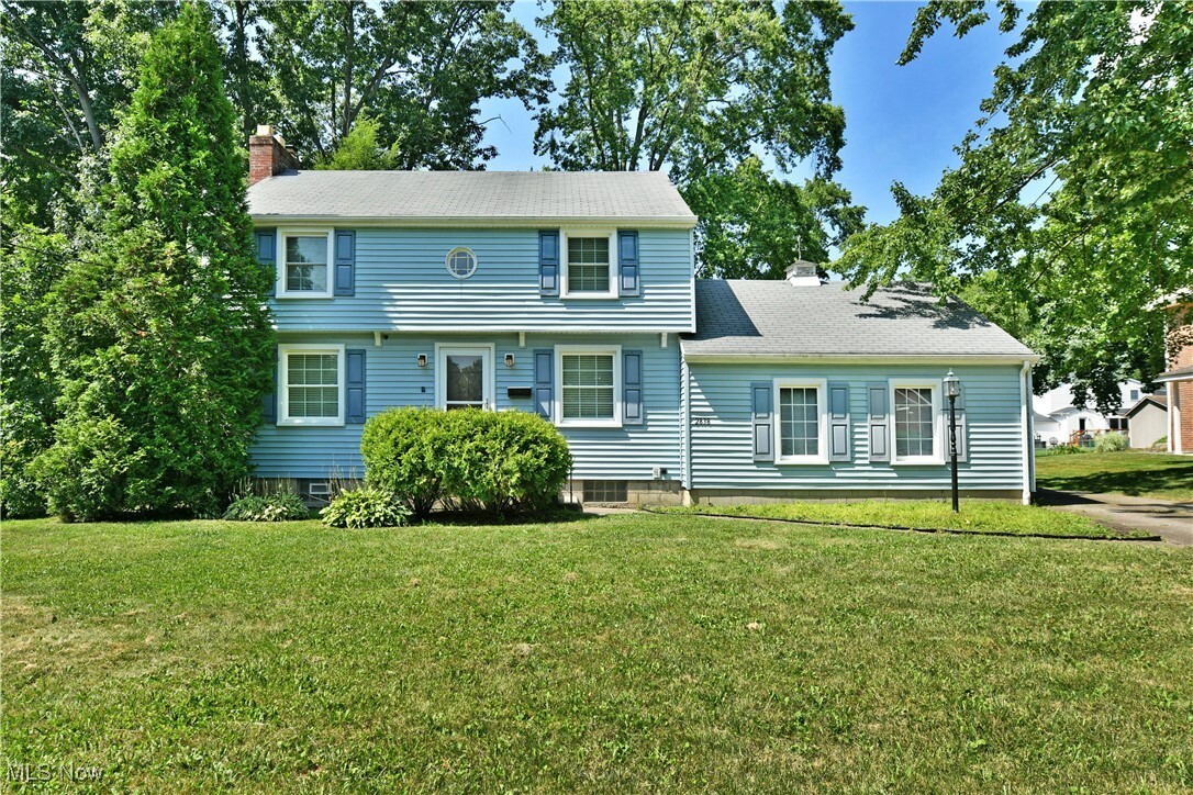 Property Photo: 2838 Coblentz Drive OH 44514