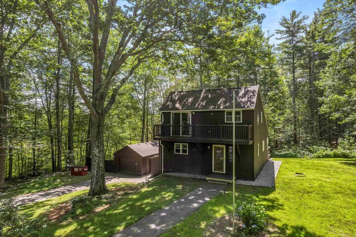 Property Photo:  144 Rochester Road  NH 03261 