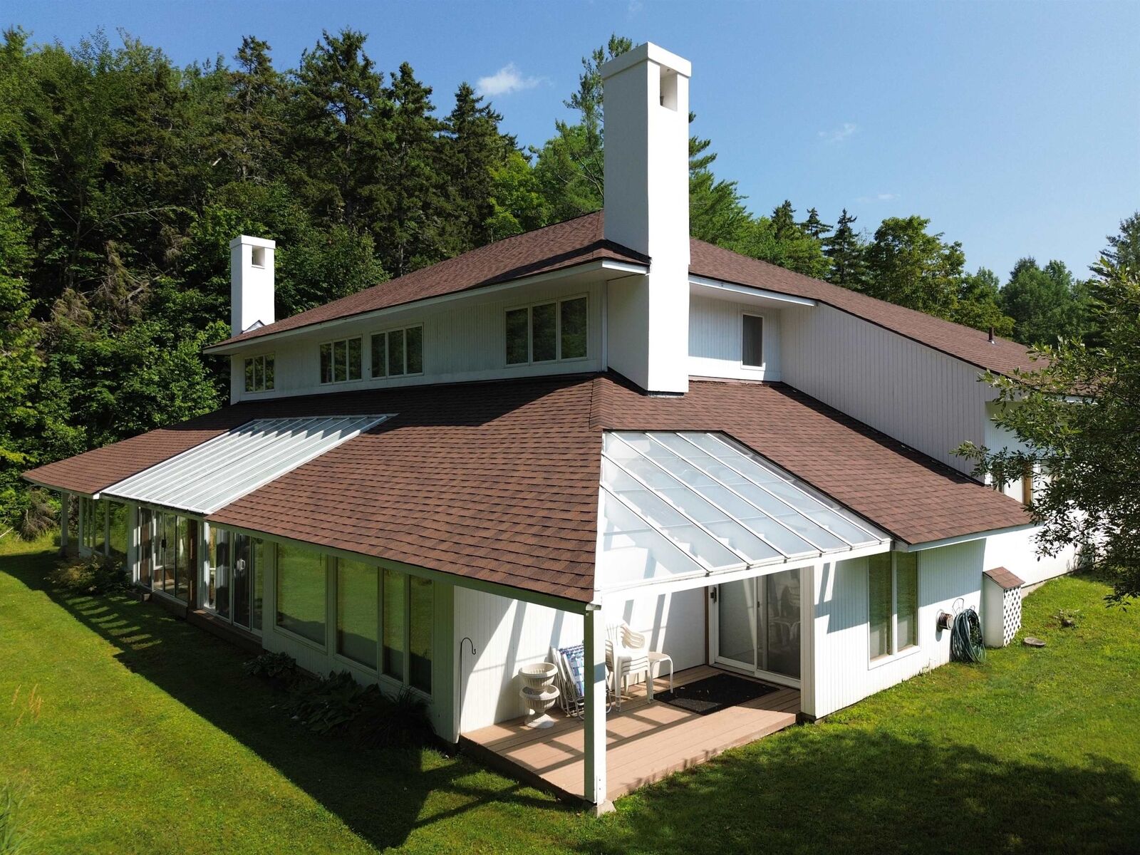 Property Photo:  261 Club Sugarbush North Road  VT 05674 