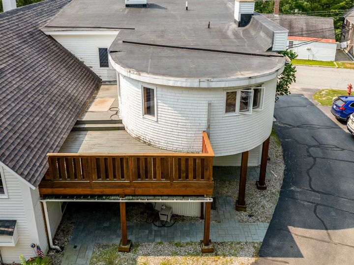 Property Photo: 4 Prospect Hill Road NH 03751
