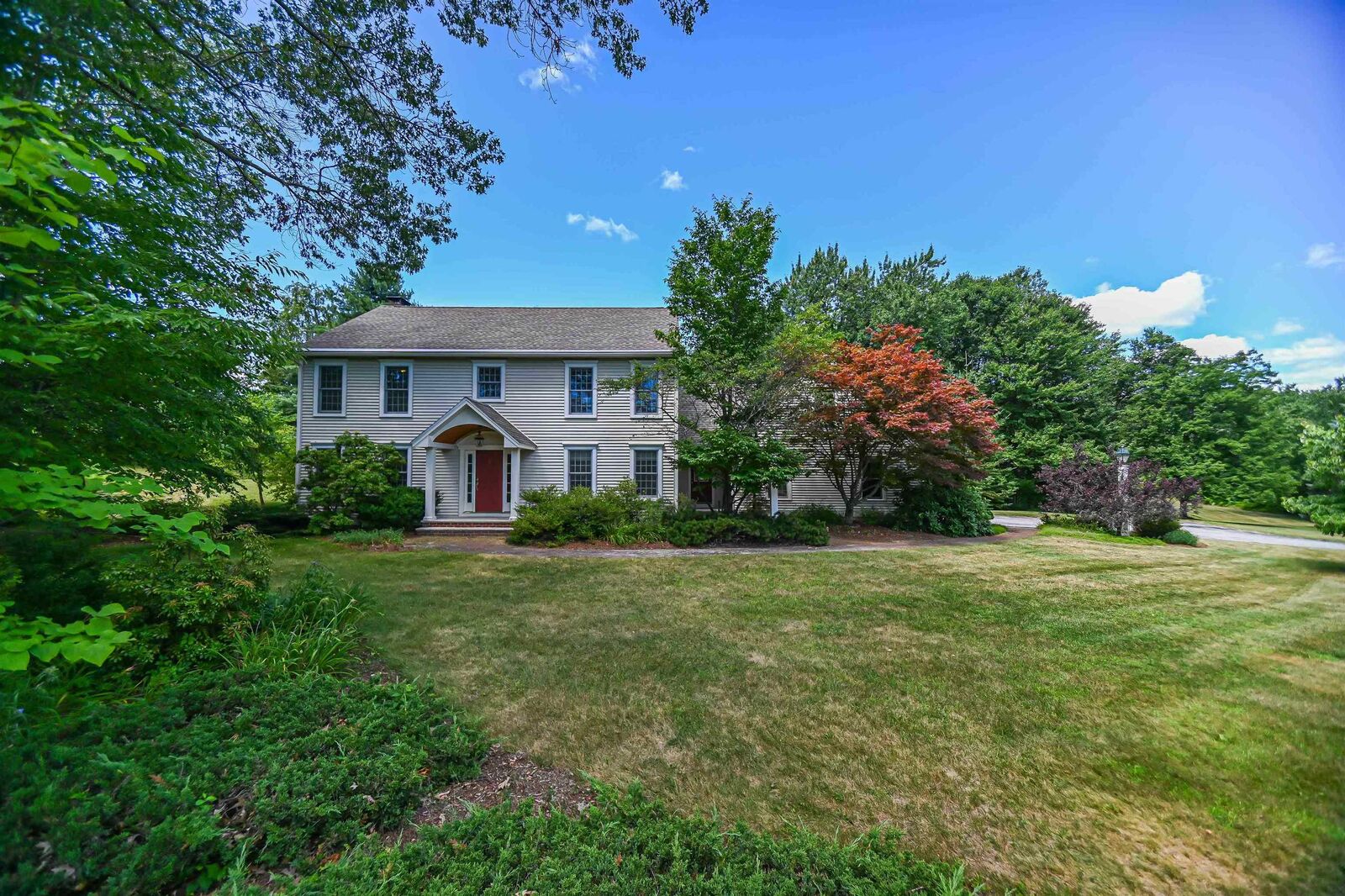 Property Photo: 5 Asa Drive NH 03304