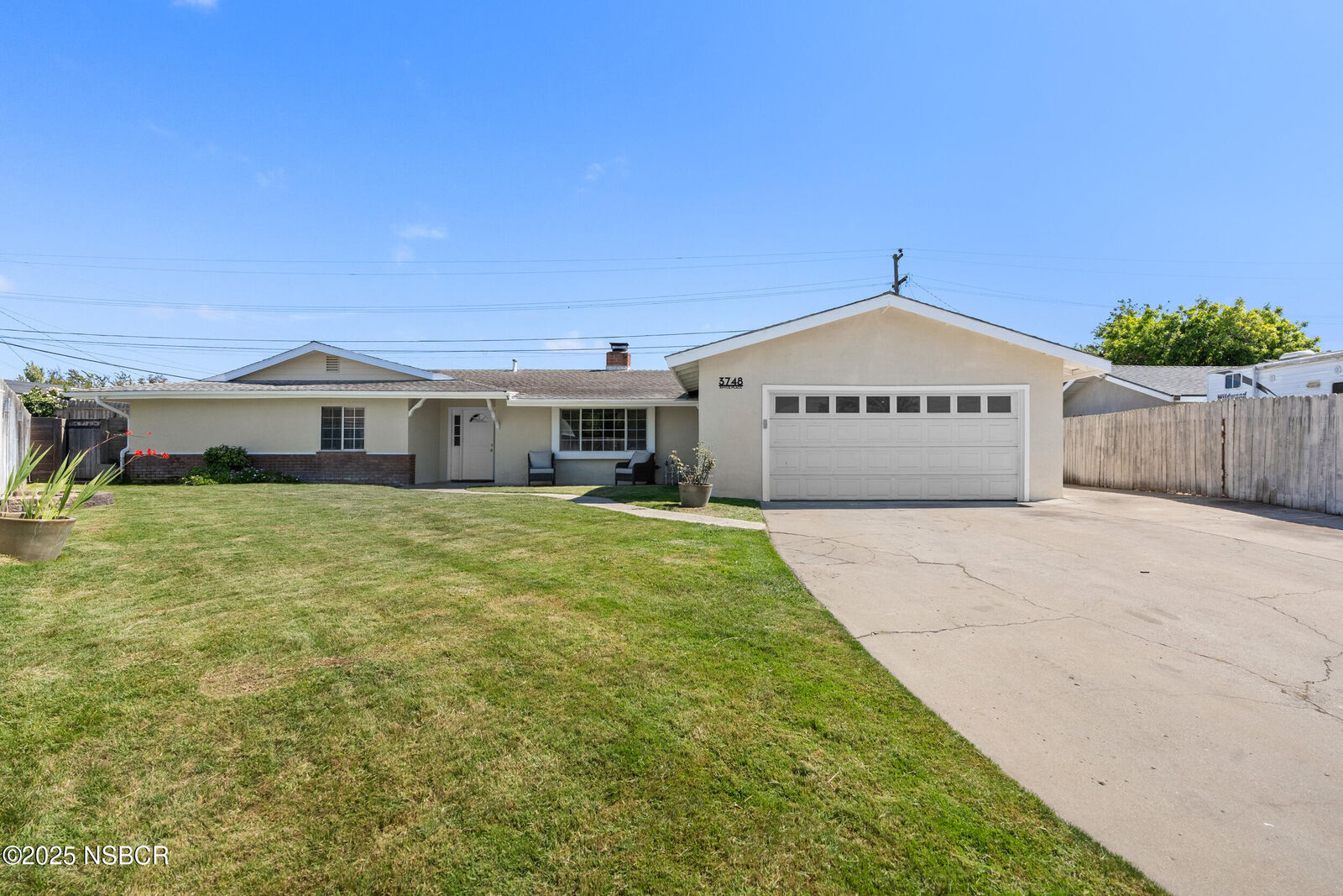 Property Photo:  3748 Bryce Place  CA 93455 
