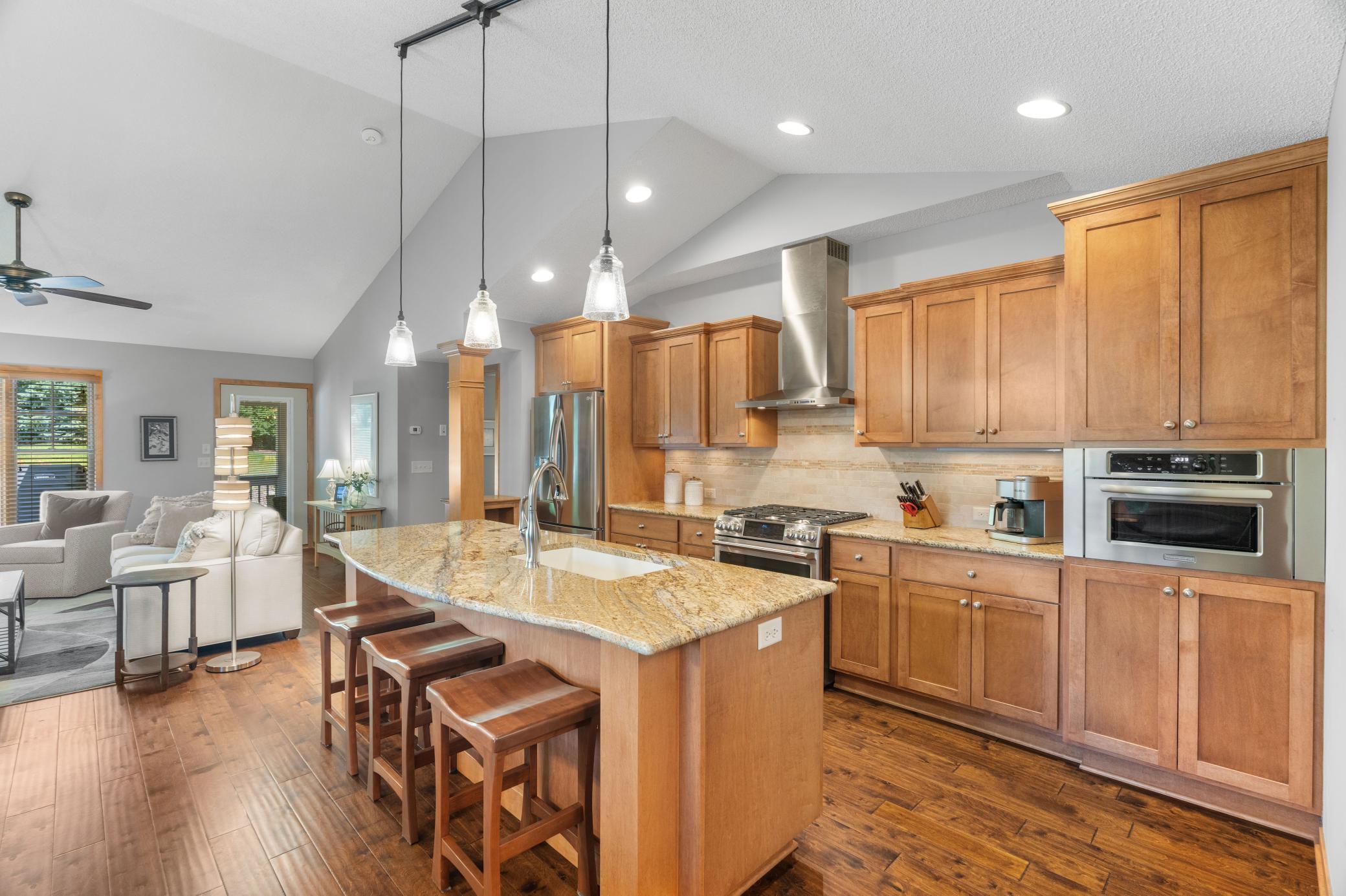 Property Photo: 7102 Waterstone Court MN 55125