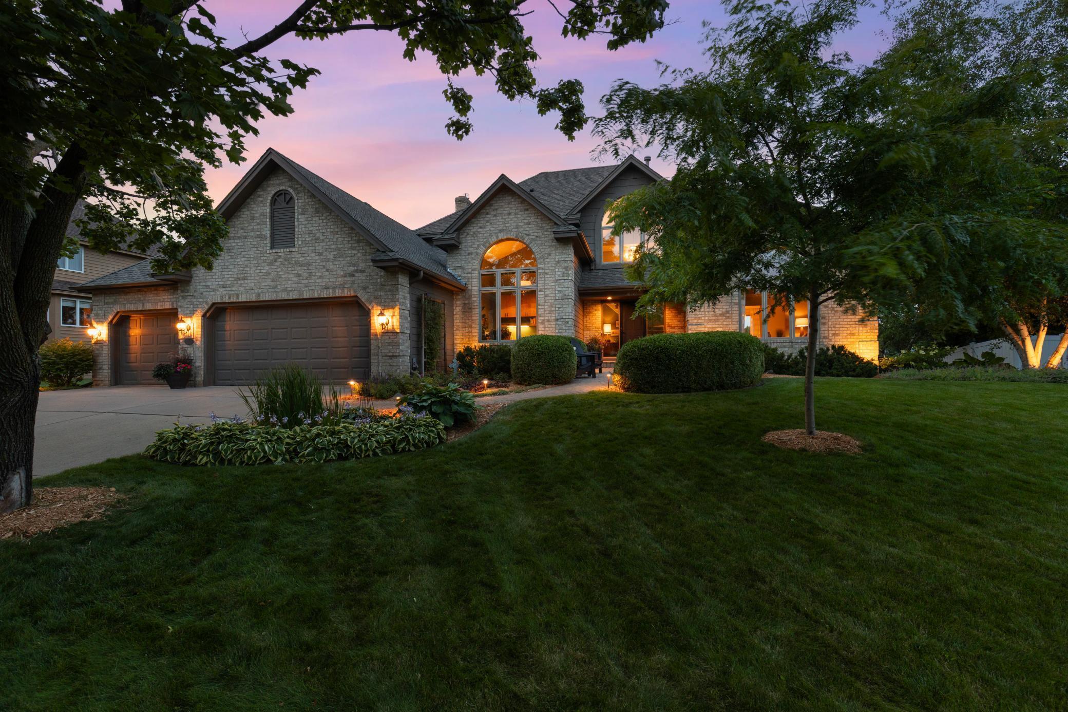 Property Photo: 10341 Franlo Road MN 55347