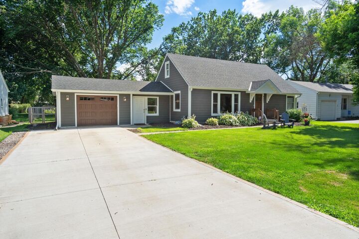 Property Photo:  8601 Virginia Circle S  MN 55426 