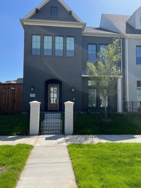 Property Photo: 4369 Newman Boulevard TX 75033