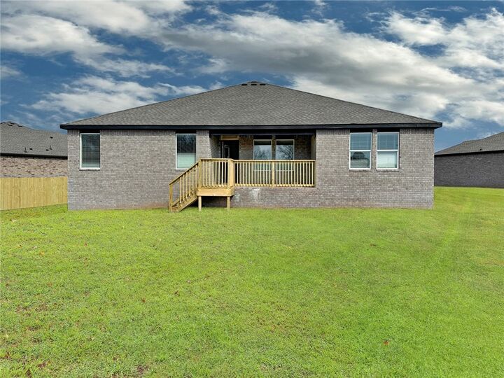 Property Photo:  511 Crystal Drive  AR 72753 
