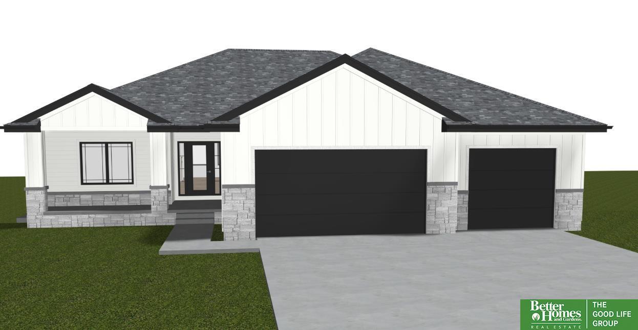 Property Photo: 12384 Windsor Drive NE 68046