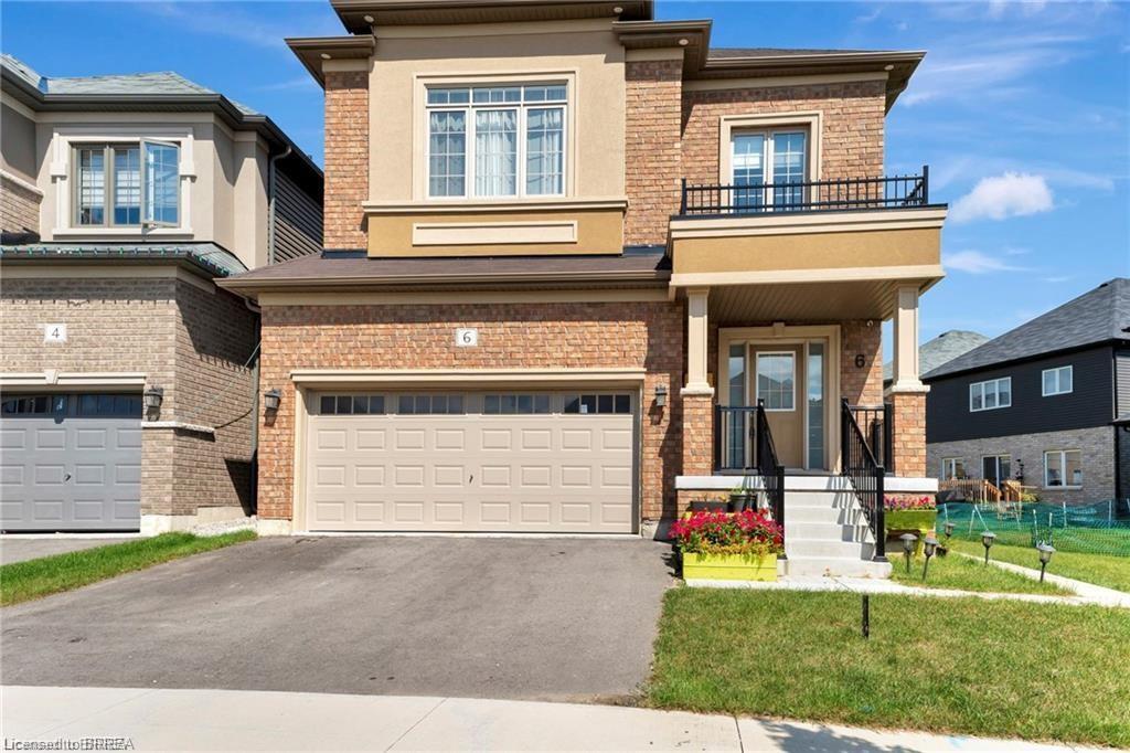 Photo de la propriété: 6 Tarrison Street ON N3V 0B1