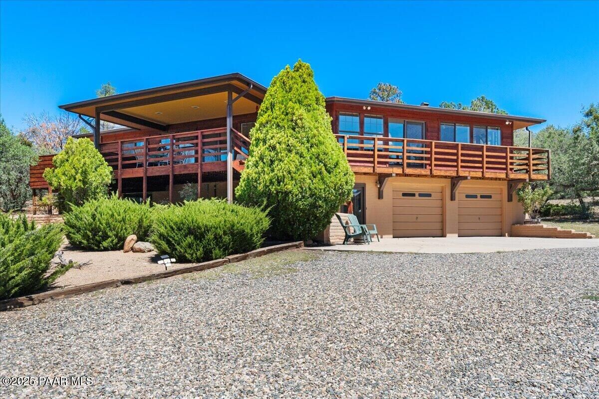 Property Photo: 1972 N Old Kettle Drive AZ 86305